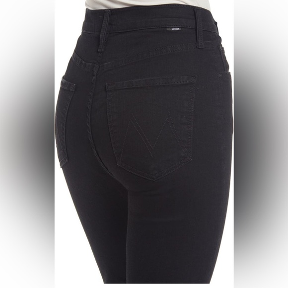 Mother High Waist Ankle Jeans - Picture 4 of 10